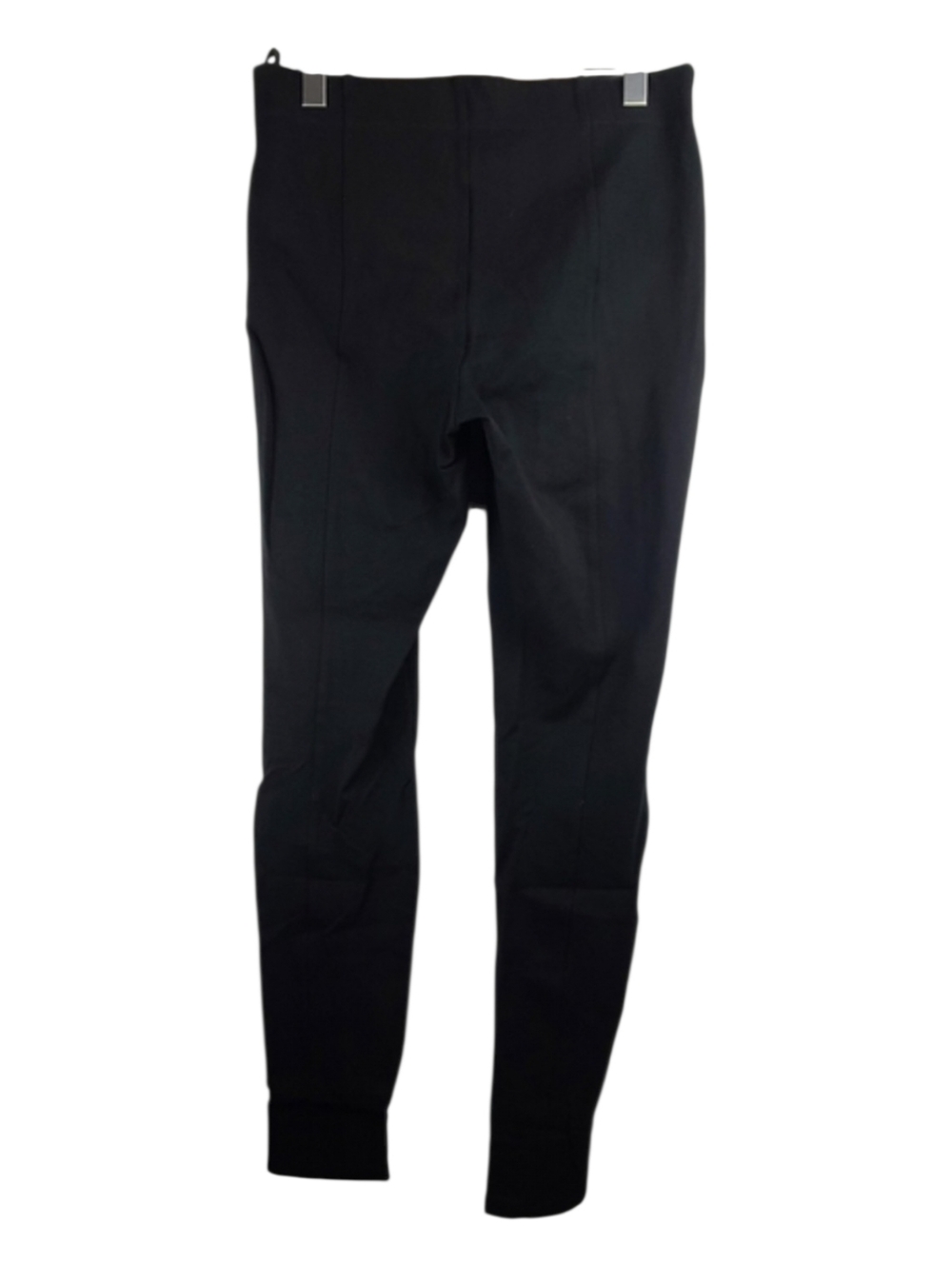 Babaton Aritzia Black High Rise Ankle Pants Women’s Size L Pull On Cropped